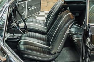 1967 Chevrolet Chevy II Nova SS 4-Speed