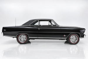 1967 Chevrolet Chevy II Nova SS 4-Speed