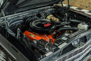 1967 Chevrolet Chevy II Nova SS 4-Speed