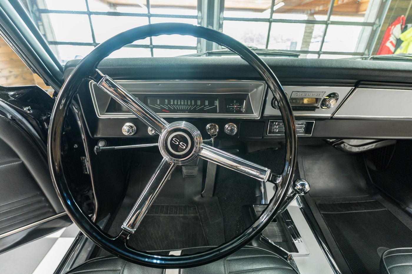 1967 Chevrolet Chevy II Nova SS 4-Speed