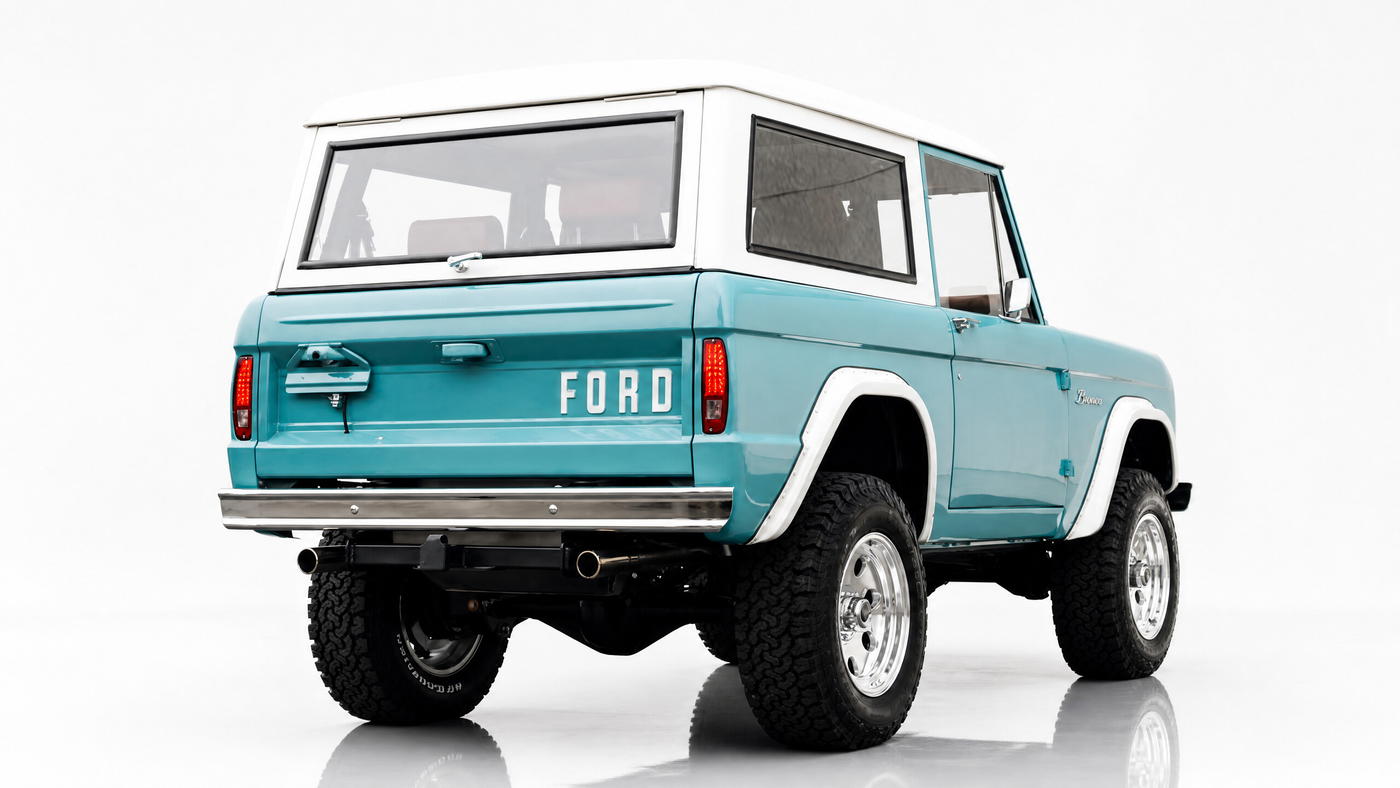 1968 Ford Bronco