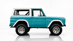 1968 Ford Bronco
