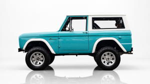 1968 Ford Bronco