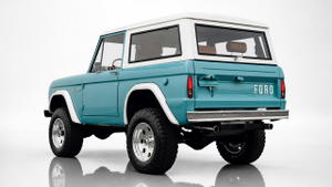 1968 Ford Bronco