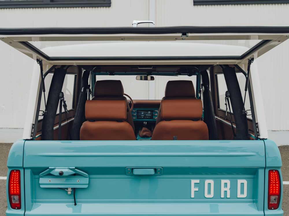 1968 Ford Bronco