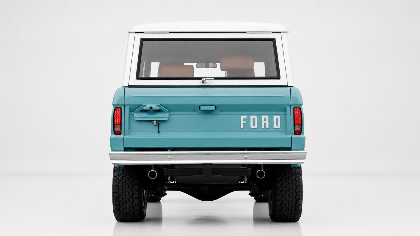 1968 Ford Bronco