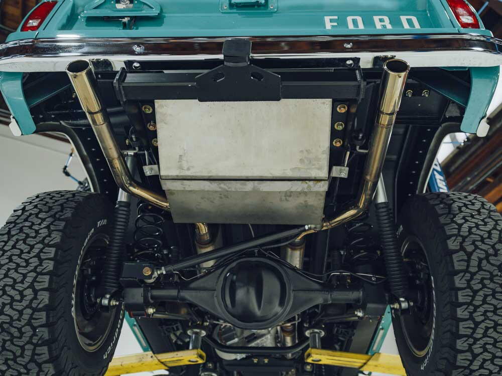 1968 Ford Bronco