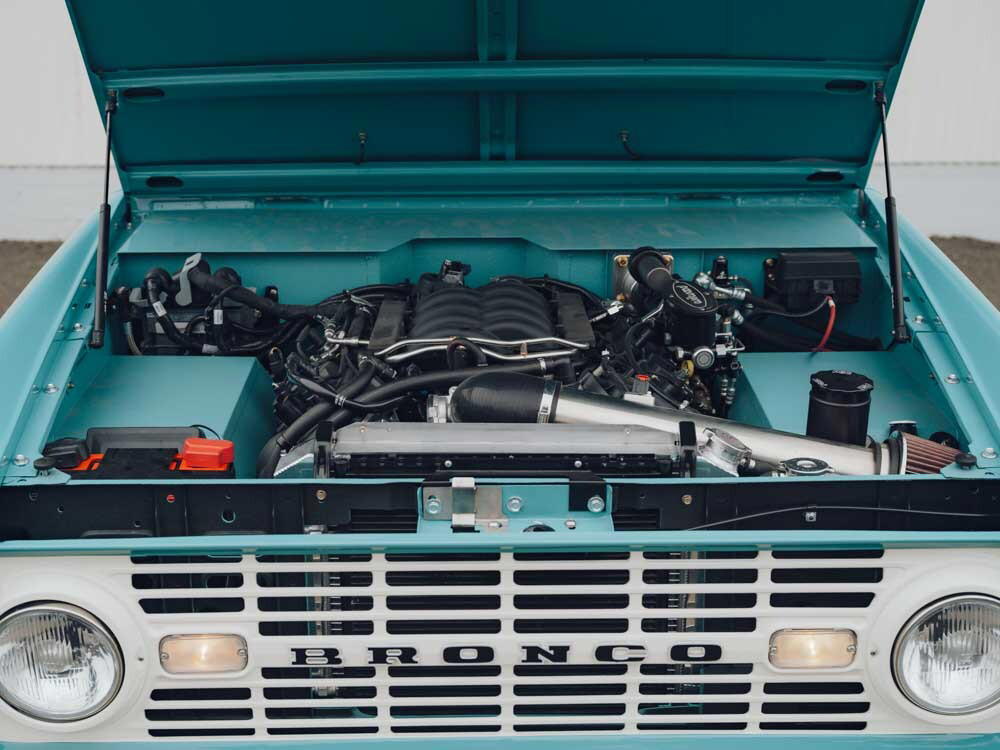 1968 Ford Bronco