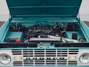 1968 Ford Bronco