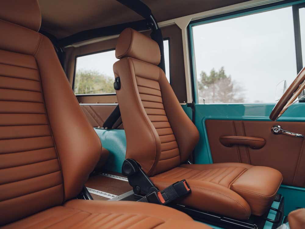 1968 Ford Bronco