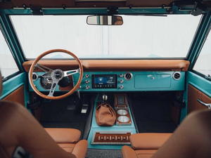 1968 Ford Bronco