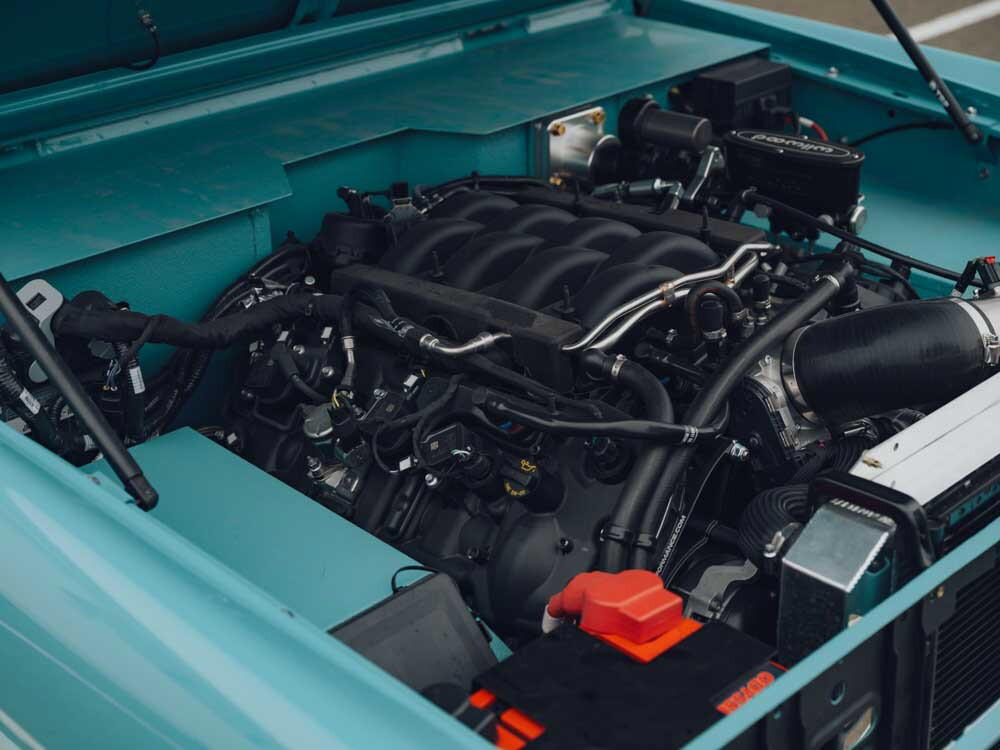 1968 Ford Bronco