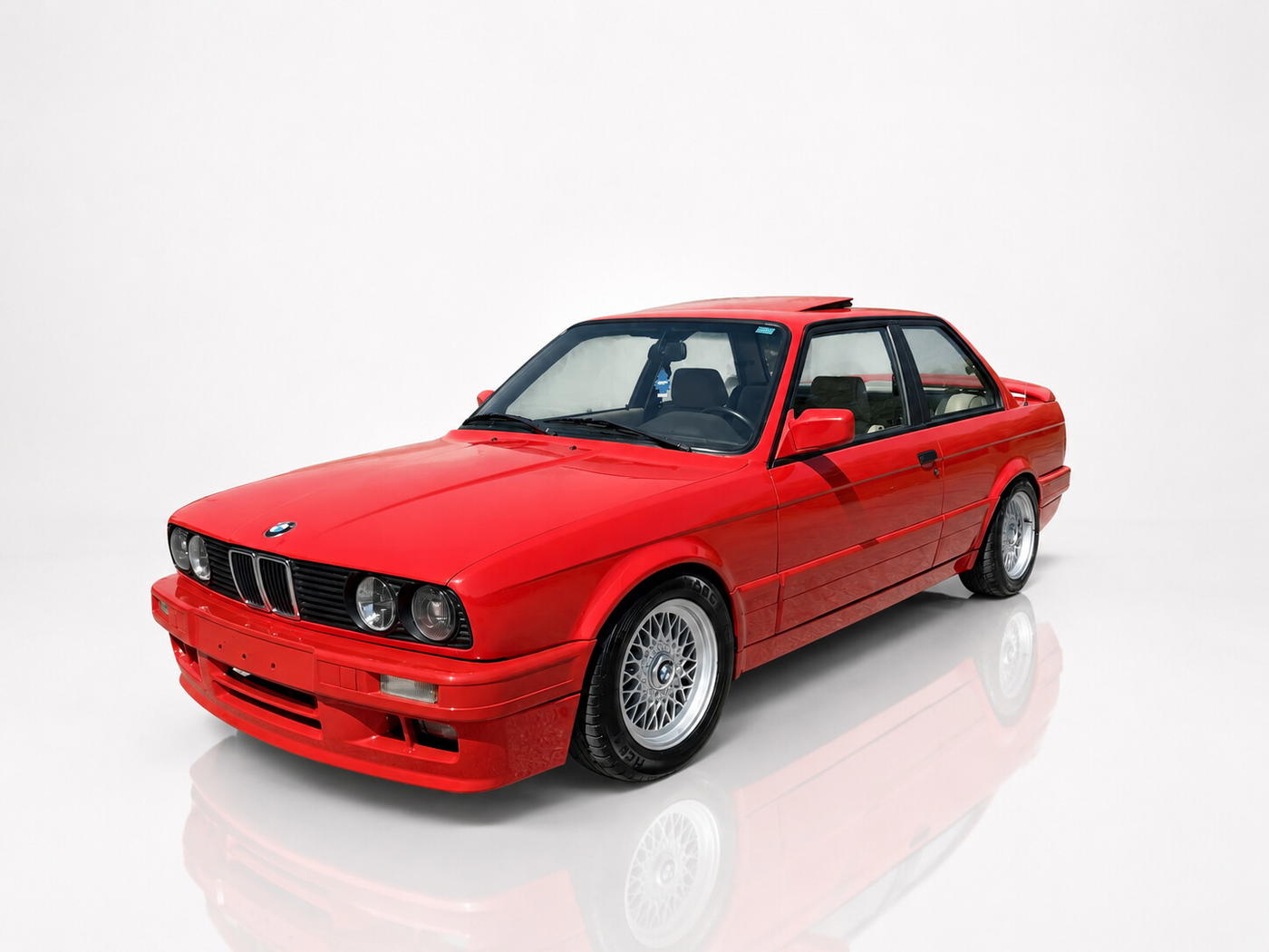 1990 BMW 325i Coupe