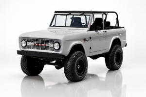 1973 Ford Bronco