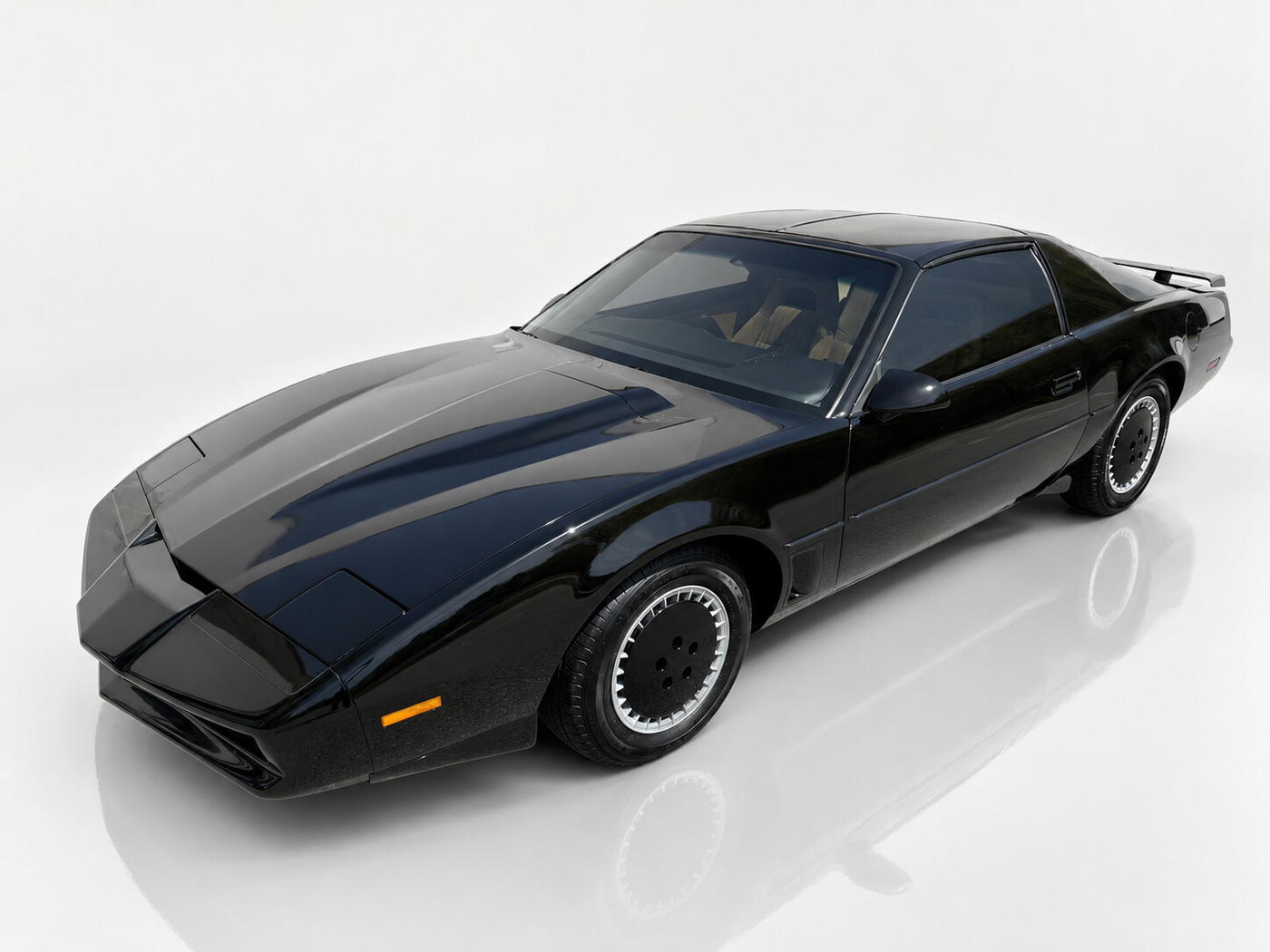 1992 Pontiac Firebird Formula 350 KITT Tribute