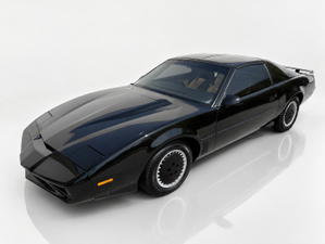 1992 Pontiac Firebird Formula 350 KITT Tribute