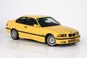 1995 BMW M3 Coupe
