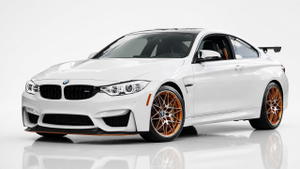 2016 BMW M4 GTS